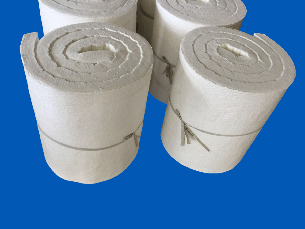 固始陶瓷纤维毯