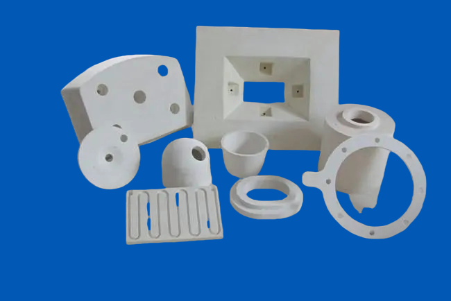 固始陶瓷纤维异形件