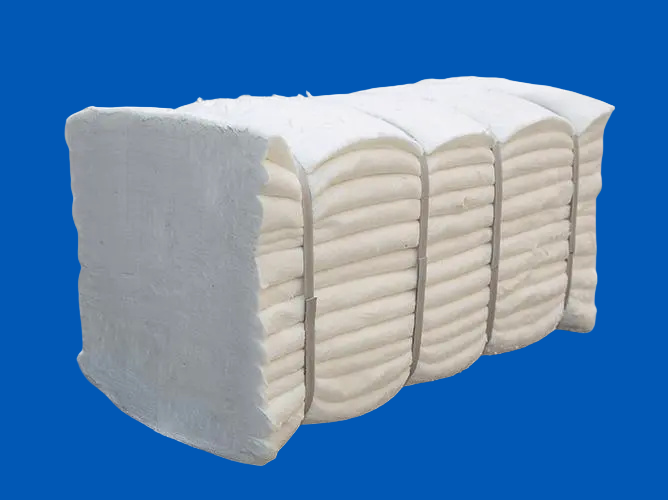 固始陶瓷纤维折叠块